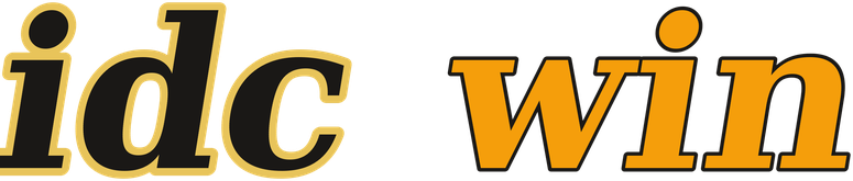 idc win logo